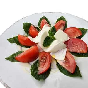 The G Beach Club - Food Menu - Caprese Salad