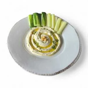 The G Beach Club - Food Menu - Hummus